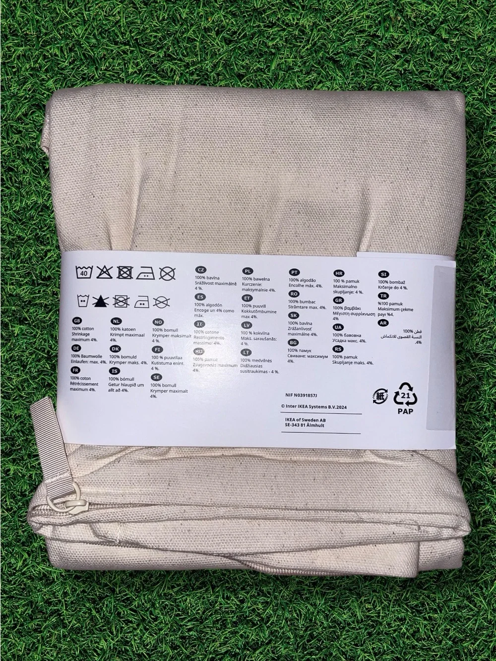 Ikea Cushion Covers